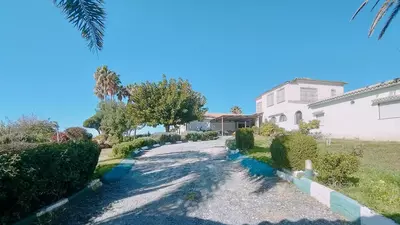 Detached Villa in Marbella