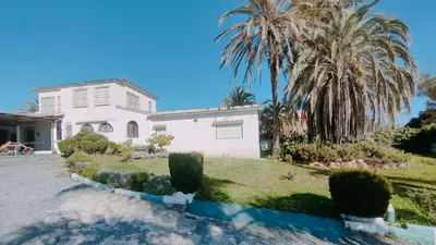 Detached Villa in Marbella