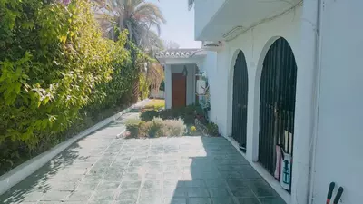 Detached Villa in Marbella