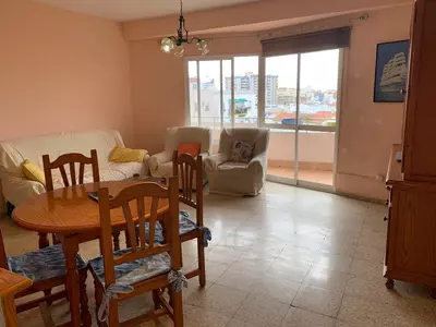 Middle Floor Apartment in Marbella