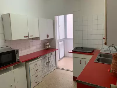 Middle Floor Apartment in Marbella