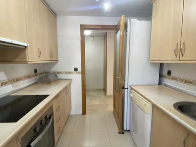 Middle Floor Apartment in Benahavís