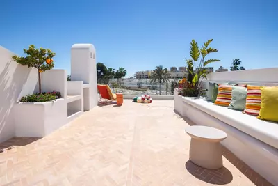 Penthouse Duplex in Nueva Andalucía