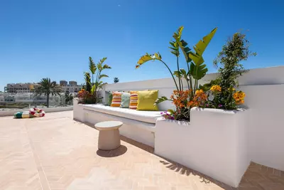 Penthouse Duplex in Nueva Andalucía