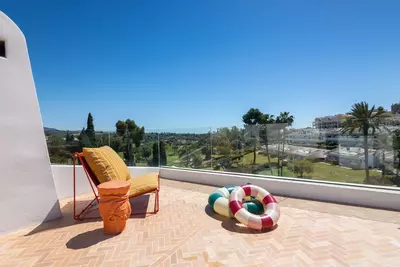 Penthouse Duplex in Nueva Andalucía