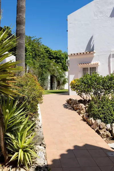 Penthouse Duplex in Nueva Andalucía