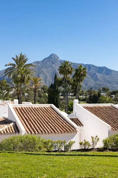 Penthouse Duplex in Nueva Andalucía