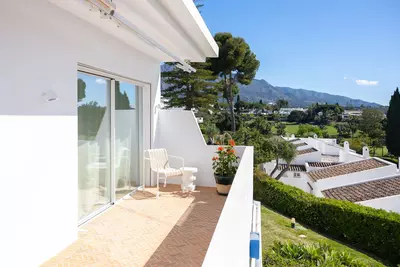 Penthouse Duplex in Nueva Andalucía