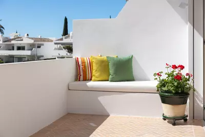 Penthouse Duplex in Nueva Andalucía