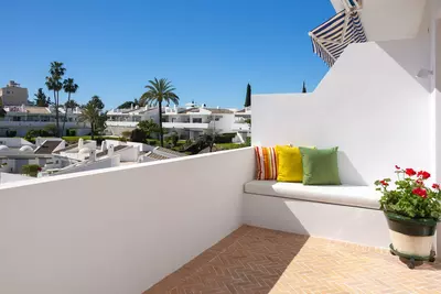 Penthouse Duplex in Nueva Andalucía