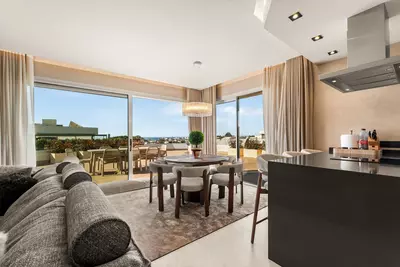 Penthouse in San Pedro de Alcántara