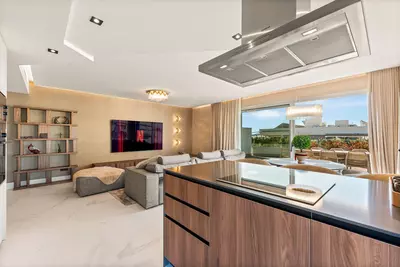 Penthouse in San Pedro de Alcántara