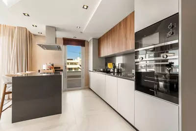 Penthouse in San Pedro de Alcántara