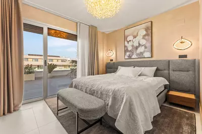 Penthouse in San Pedro de Alcántara
