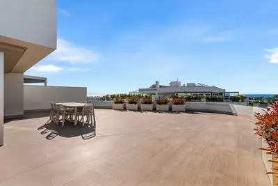 Penthouse in San Pedro de Alcántara