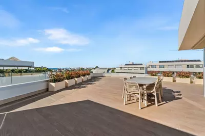Penthouse in San Pedro de Alcántara