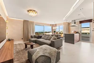 Penthouse in San Pedro de Alcántara