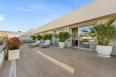 Penthouse in San Pedro de Alcántara