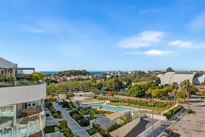 Penthouse in San Pedro de Alcántara