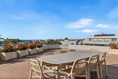 Penthouse in San Pedro de Alcántara