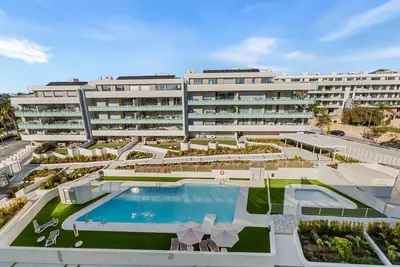 Penthouse in San Pedro de Alcántara