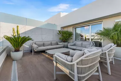 Penthouse in San Pedro de Alcántara