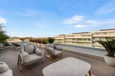 Penthouse in San Pedro de Alcántara