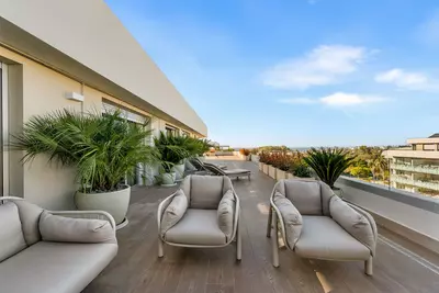 Penthouse in San Pedro de Alcántara