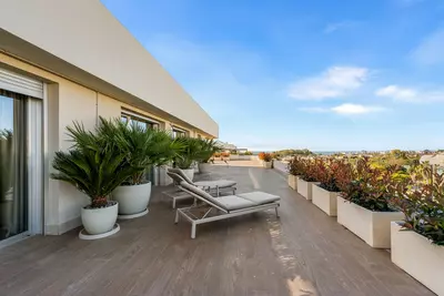 Penthouse in San Pedro de Alcántara