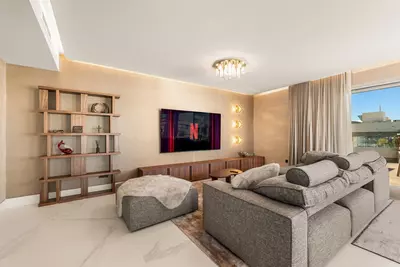 Penthouse in San Pedro de Alcántara