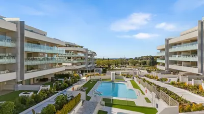 Penthouse in San Pedro de Alcántara