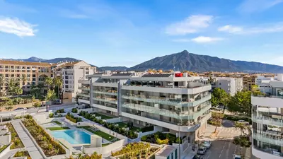 Penthouse in San Pedro de Alcántara