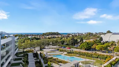 Penthouse in San Pedro de Alcántara