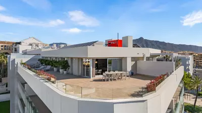 Penthouse in San Pedro de Alcántara