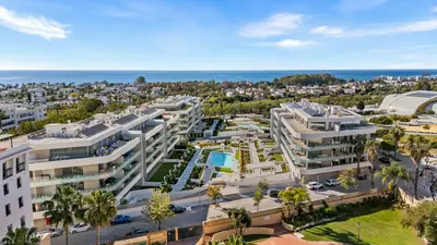 Penthouse in San Pedro de Alcántara