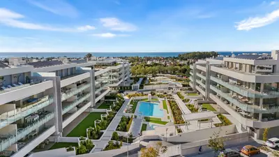 Penthouse in San Pedro de Alcántara