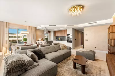 Penthouse in San Pedro de Alcántara