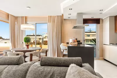 Penthouse in San Pedro de Alcántara