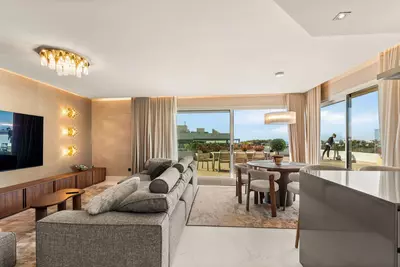 Penthouse in San Pedro de Alcántara
