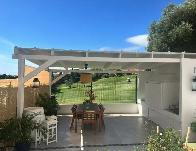 Ground Floor Apartment in Casares Playa