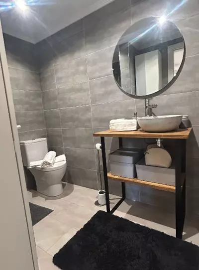 Ground Floor Apartment in Casares Playa