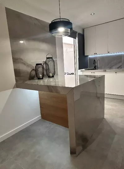Ground Floor Apartment in Casares Playa