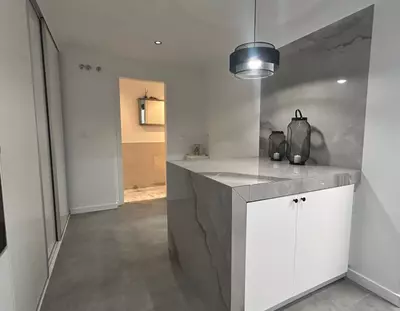 Ground Floor Apartment in Casares Playa