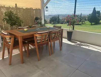 Ground Floor Apartment in Casares Playa
