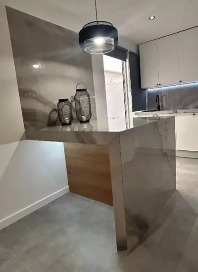 Ground Floor Apartment in Casares Playa