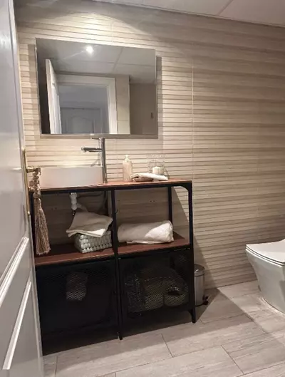 Ground Floor Apartment in Casares Playa