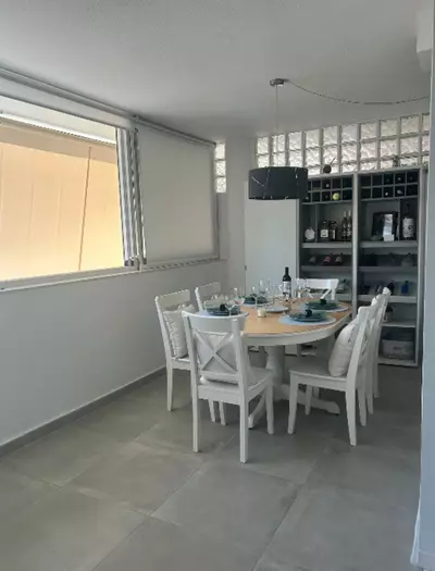 Ground Floor Apartment in Casares Playa