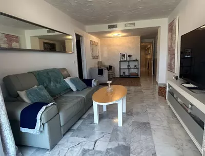Ground Floor Apartment in Casares Playa