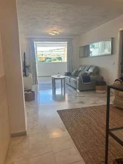 Ground Floor Apartment in Casares Playa