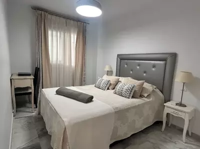 Ground Floor Apartment in Casares Playa